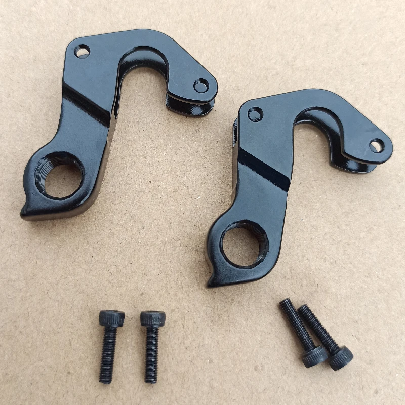 1 Pz Cnc Bicicletta Deragliatore Gancio Per Cannondale F-Si 29 Trigger Carbon Flash Carbon Flash Lega Bici Gancio Di Coda Bisturi # Kp121