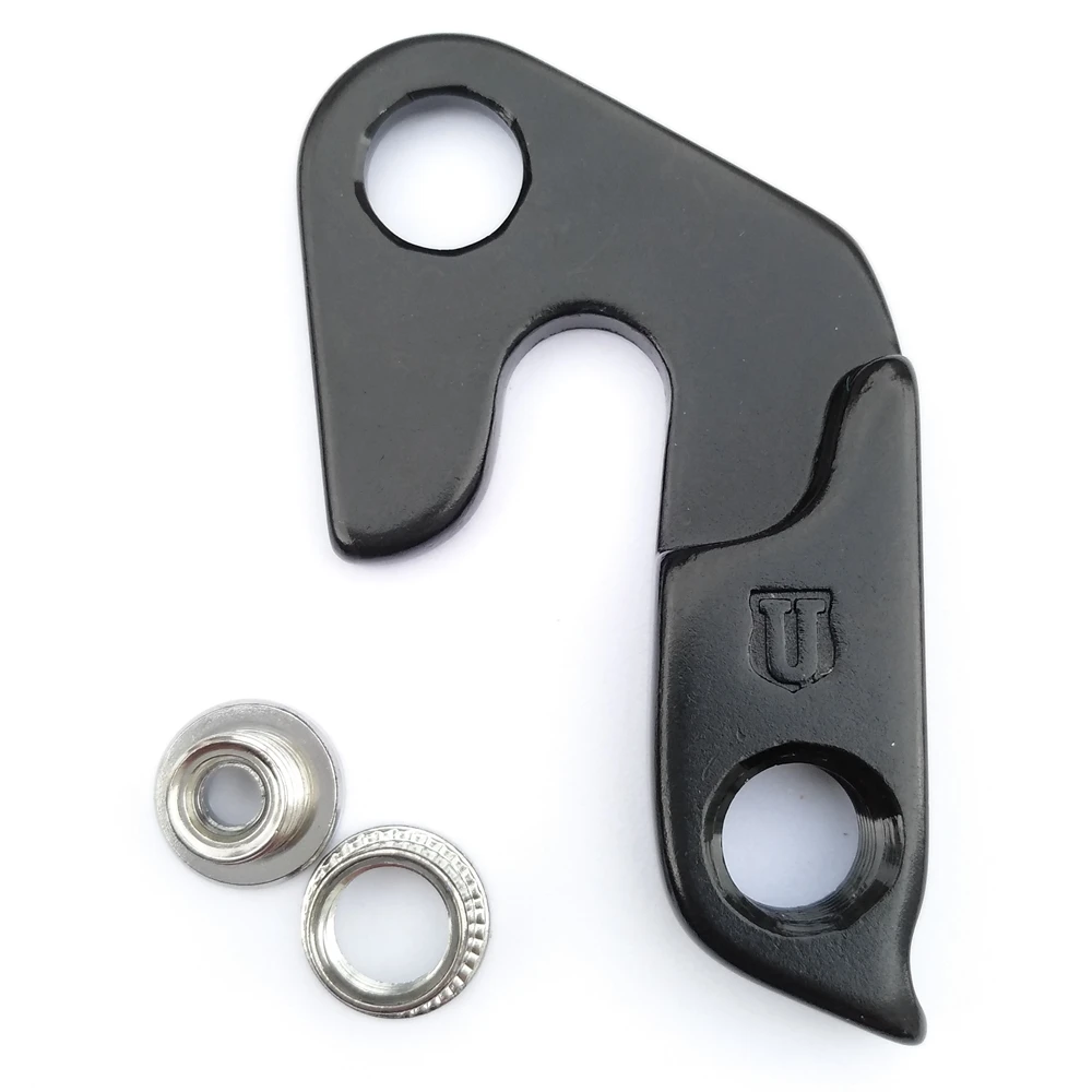 2Pc Bicicletta Posteriore Gear Mech Deragliatore Gancio Per Cannondale Bisturi Sei Carbonio Synapse Taurina Kf051 Bad Boy Caffeina Adventure