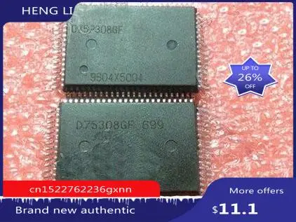 Freeshipping D75308Gf-N57 D75308Gf