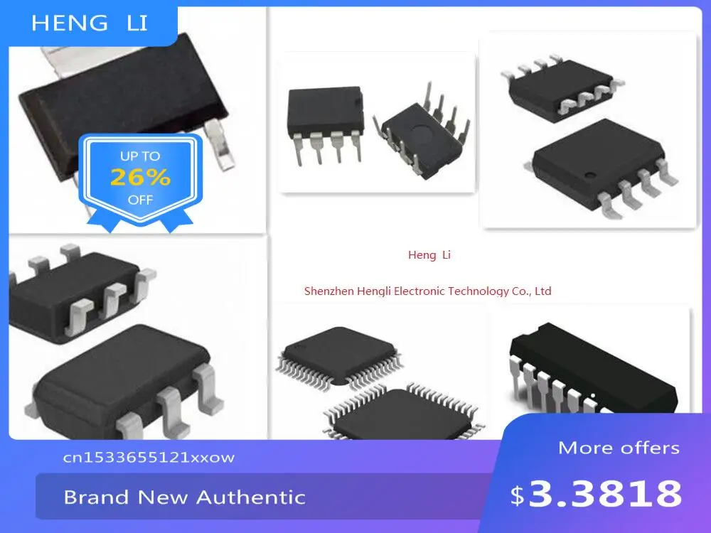 Ic Nuovo Originale D151811-2670 151811-2670 Qfp48 Originale Nuovo Di Zecca, Benvenuto Da Consultare, Stock Può Essere Sparato Dritto
