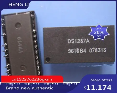 100% Nuovo Originale Ds12887 Ds12887