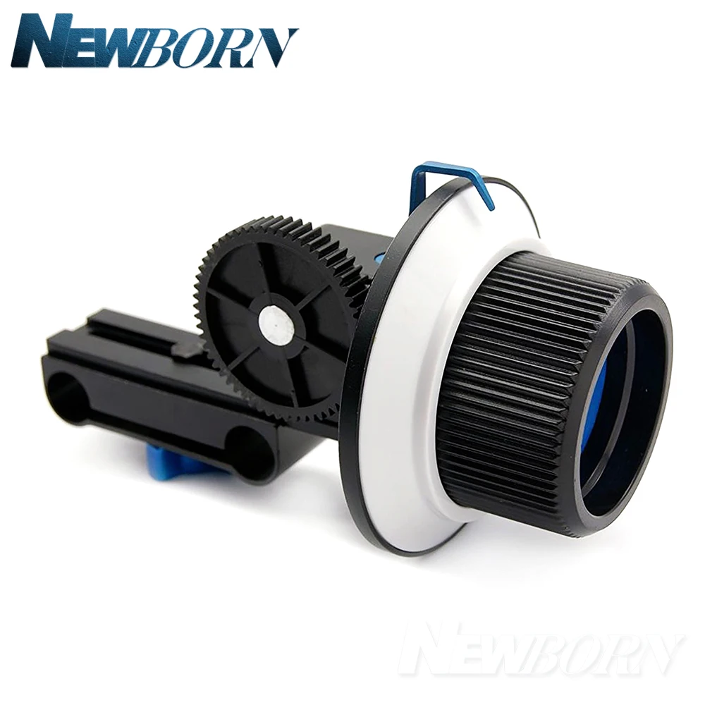 Quick Release Morsetto F1 Dslr Segue Il Fuoco Ff Con Registrabile Gear Anello Cintura Per 15Mm Rod Rig
