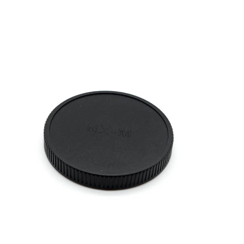 Per Samsung Nx Mini Nx-M Copriobiettivo Posteriore Tappo Copriobiettivo Tappo Posteriore Coperchio Di Ricambio