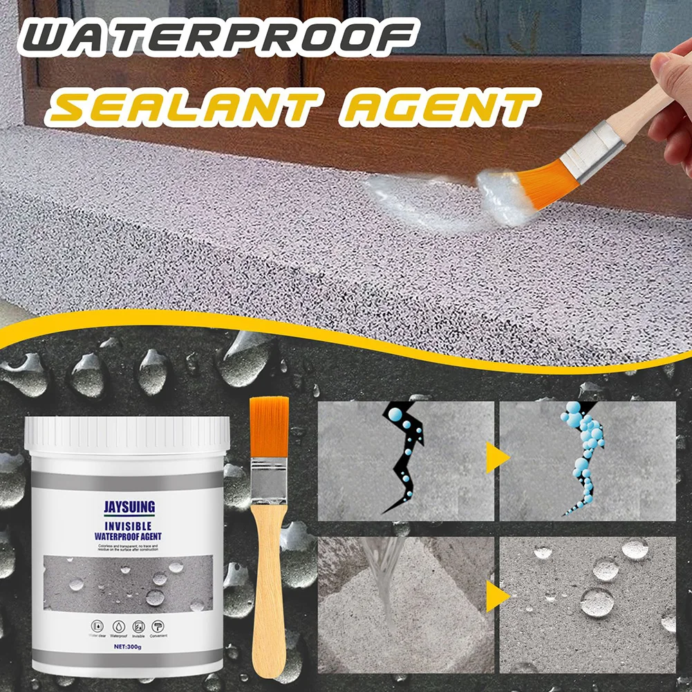 Agente Sigillante Impermeabile Agente A Prova Di Perdite Per Bagno Nano Spray Glue Riparazione Del Tetto Agente Rotto Sigillante Strumenti Di Riparazi