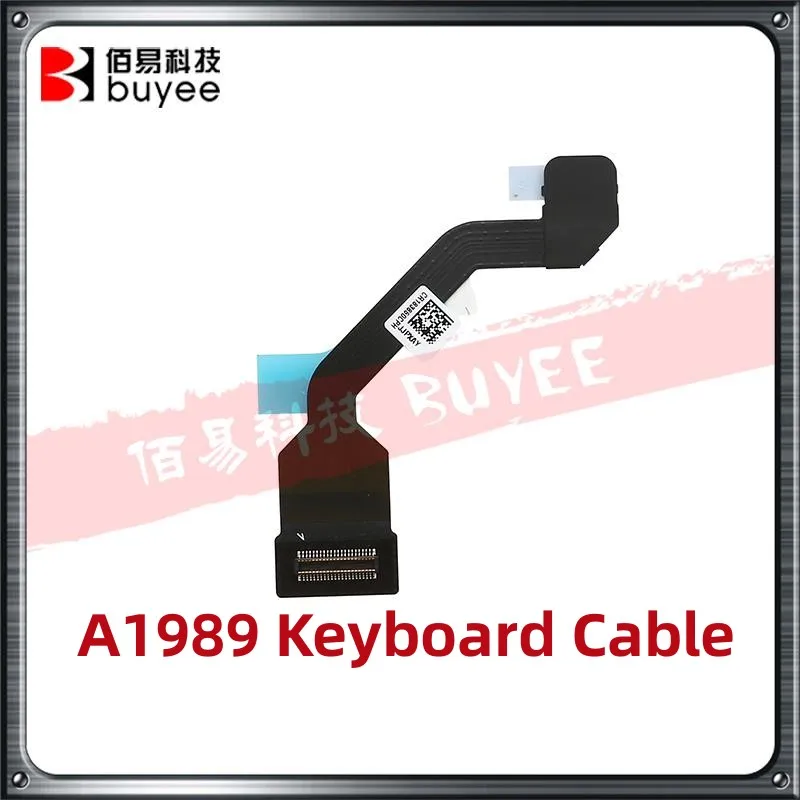 Cavo Flessibile Per Tastiera Muslimex A1989 Usato Originale Per Macbook Pro Retina 13 "A1989 2018 2019 Emc3214 821-01699