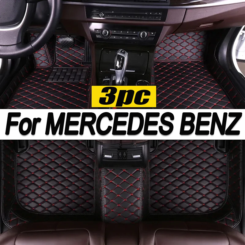 Tappetini Auto Per Mercedes Benz Cl Amg Cla C117 Cla Amg Cla Clk 2 Porte Clk Cls C219 5 Posti Cls C218 4 Posti Accessori Auto