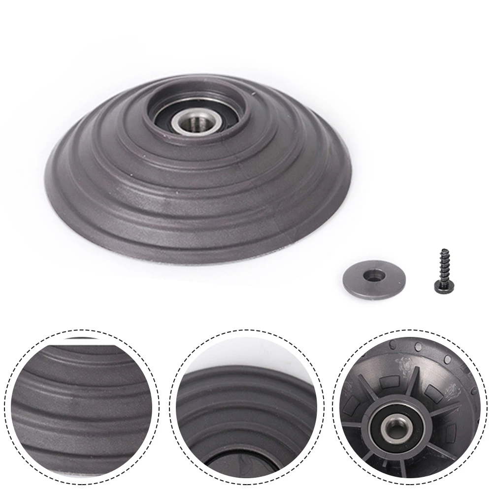 2 Set V-Ball Wheel Per Dyson V10 V11 Aspirapolvere Direct Drive/Fibra Di Carbonio Cleaner Testina Accessori Per La Pulizia Della Casa
