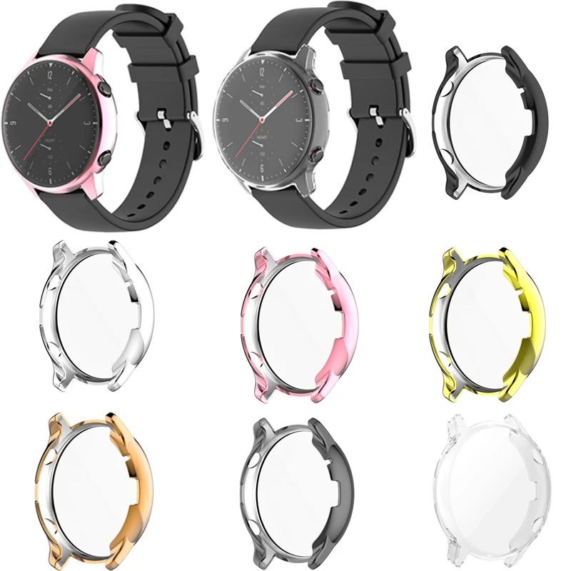 Custodia Protettiva Per Huami Amazfit Gtr 2E / 2 Custodie Per Schermo Per Amazfit Gtr 2E Gtr2 Smart Watch Custodia Protettiva In Tpu