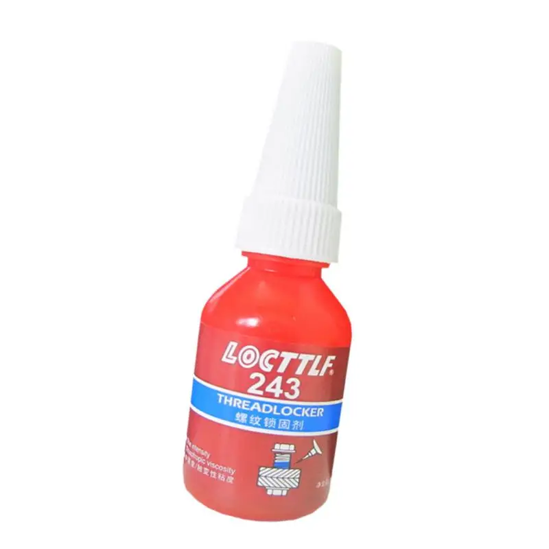 Threadlocker Loctite Threadlocker Threadlocker Resistente All'Olio A Media Resistenza Agente Di Bloccaggio Del Filo A Tenuta Stagna Resistente Alle Al