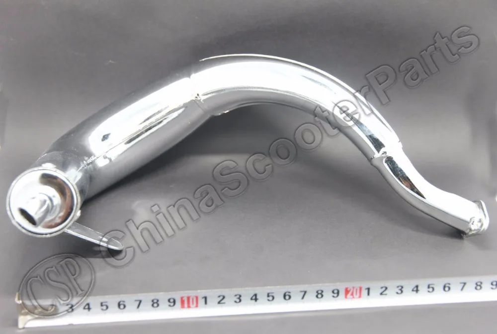 Silenziatore Per Tubo Di Scarico Fs Racing 1/5 Rc Fg Mcd Rampage Truck Buggy 30Cc Car 2W 4W