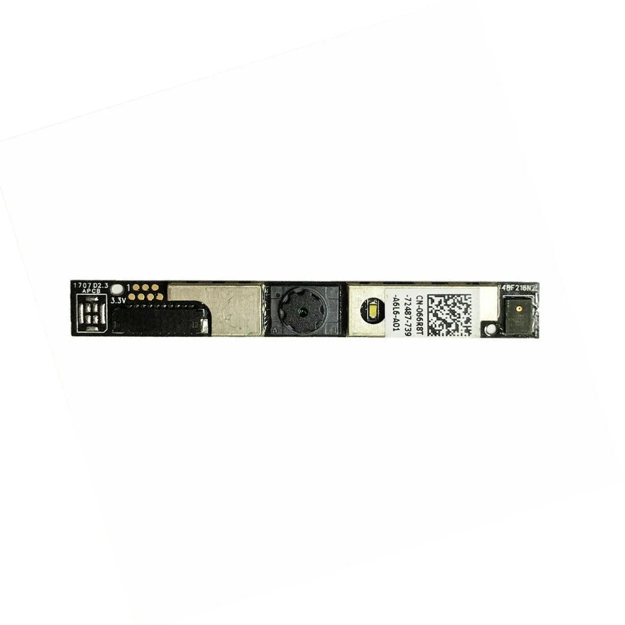 Nuovo Per Latitude E5470 E5480 E7270 E7470 E7480 Webcam Integrata 0Mywhv