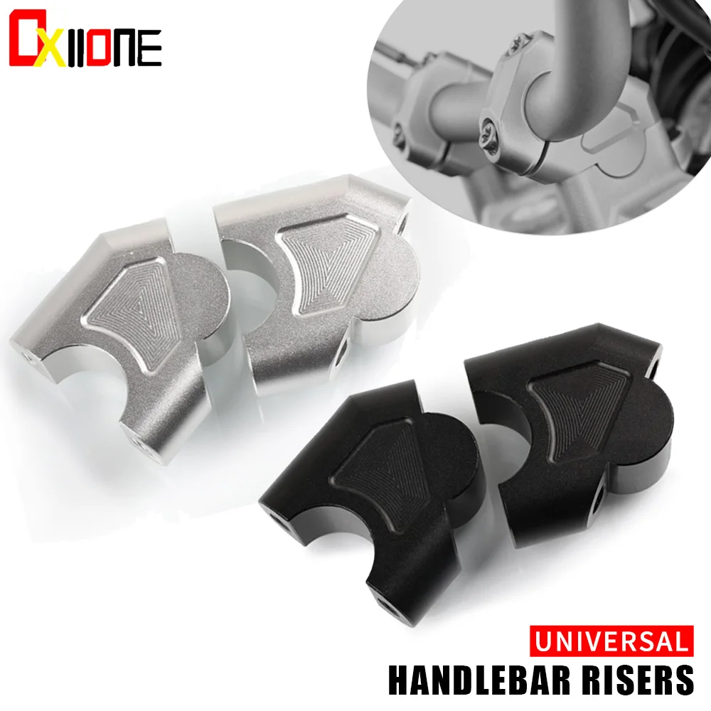 For Benall Trk502X Trk125/251 Tnt25/125/135/150 Bn150S Bj25/150 Bn251 500 Motorcycle Handlebar Height Increase Handlebar Riser