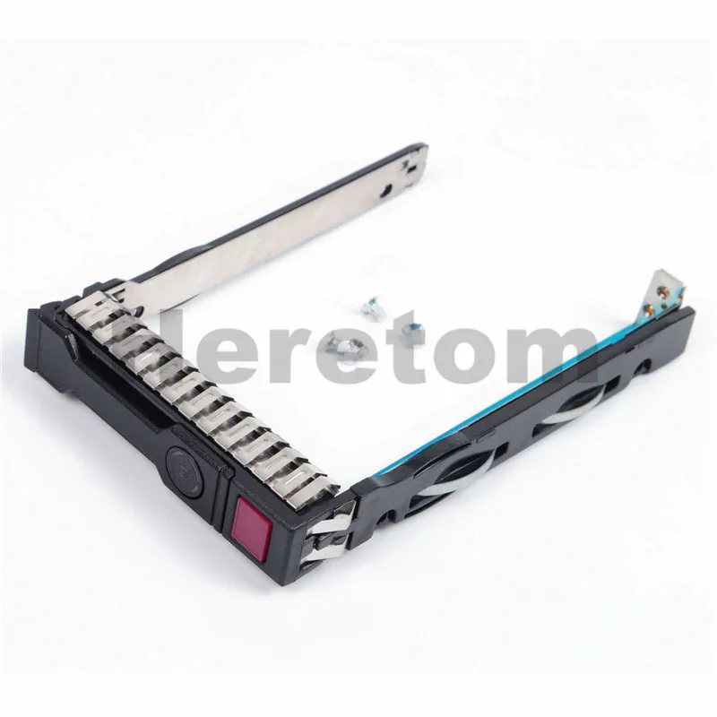 2.5 "3.5" Sff Sas Sata Hdd Vassoio Caddy Per Hp Gen8 Gen9 Dl380P Dl360P G8 G9 651687-001 661914-001 651314-001