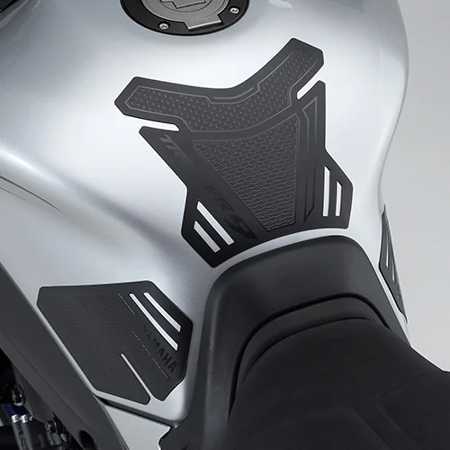 3D Motorcycle Fuel Tank Anti-Skid Decal Body Tank Side Anti-Slip Decoration Stickers Tank Pad For Yamaha Tracer 9 Tracer9