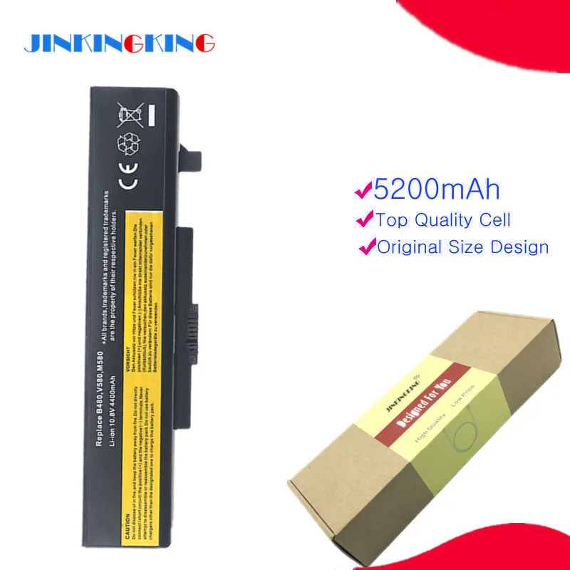Batteria Del Computer Portatile Per Lenovo B480 B485 B490 B580 B585 B590 B4400 B5400 V480 V480C V480S V490U V580 V580C