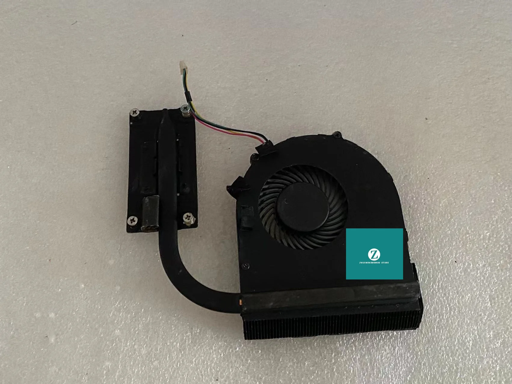 Genuino Per Lenovo V480 V580 B590 B490 M590 Ventola Del Dissipatore Di Calore