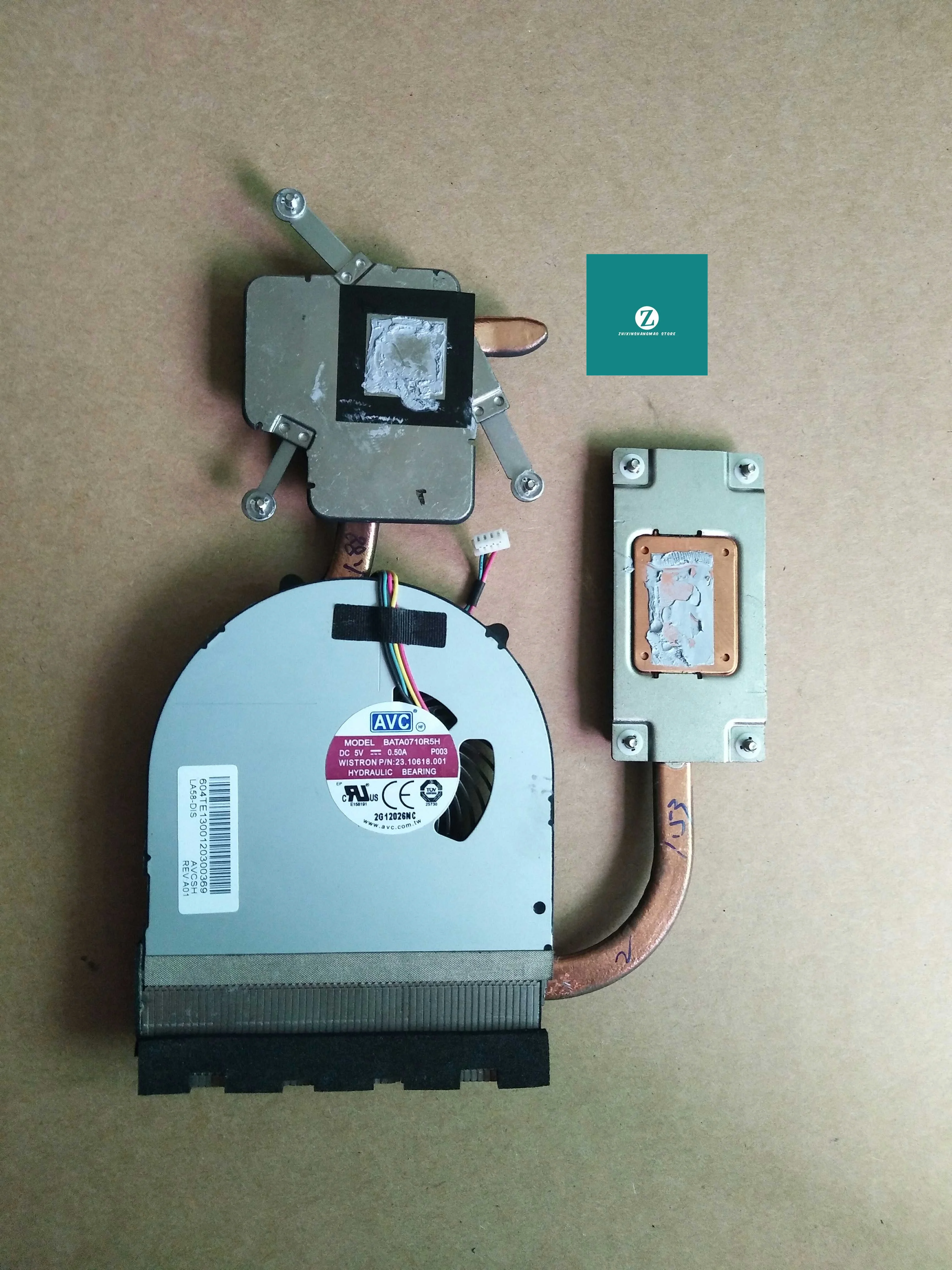Originale Per Dissipatore Di Calore Ventola Lenovo V580 V580C B580 B590