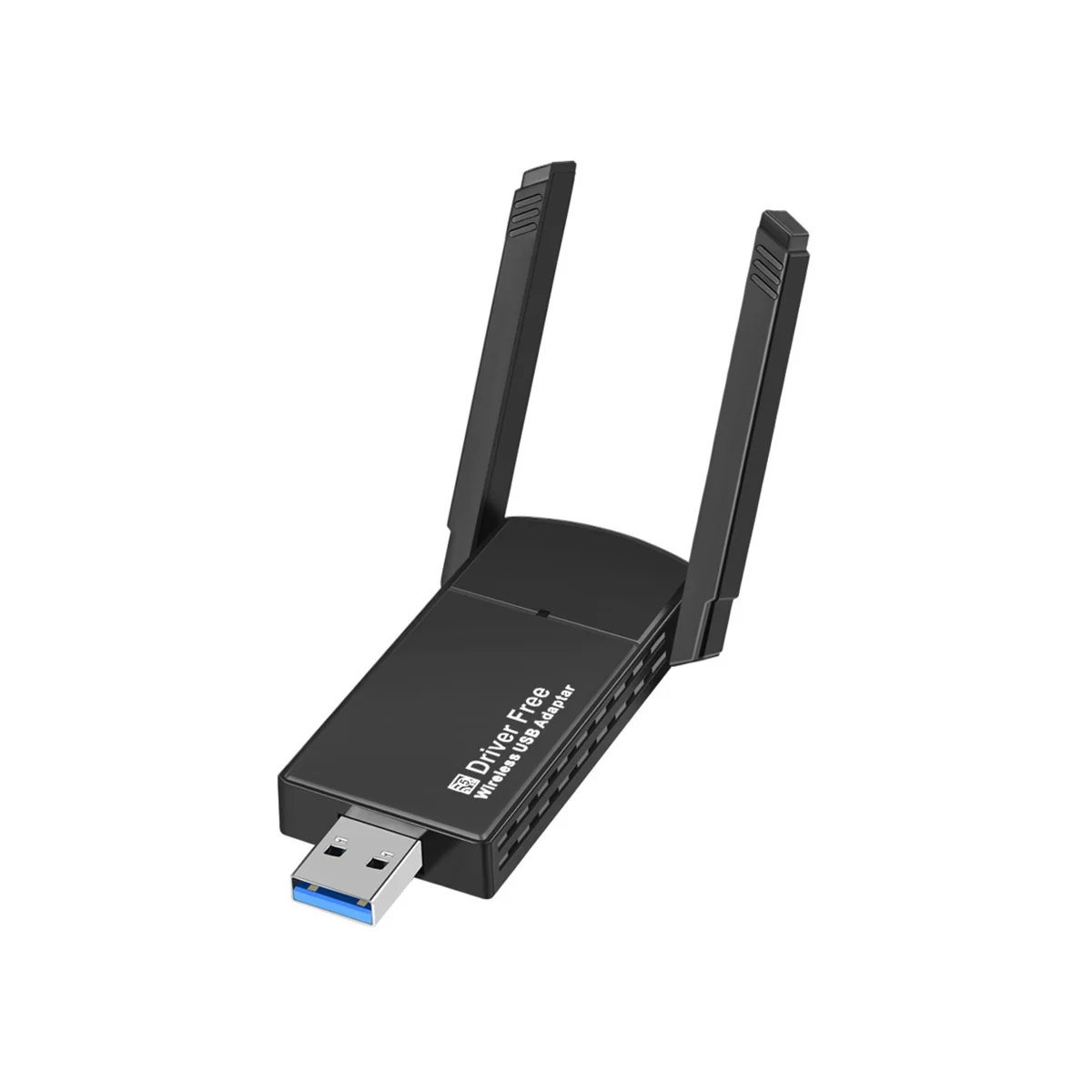 Adattatore Per Scheda Di Rete Wireless Adattatore Wifi Usb 650Mpbs 802.11Ac/B/G/N Scheda Di Rete Ricevitore Wifi Per Pc Windows