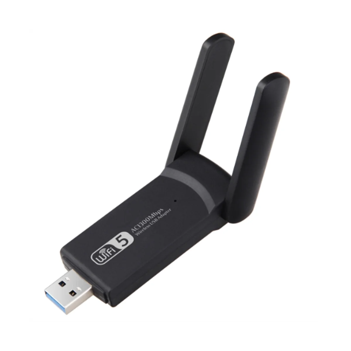 1300Mbps 2.4G 5.8G Usb3.0 Dual Band Wireless Lan Adapter Antenna Ricevitore Wifi Per Adattatore Lan Wireless Per Laptop Desktop