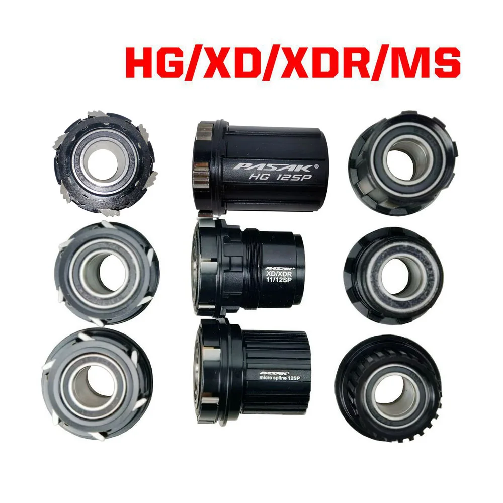 Pasak Free Hub Body Hg Ms Xd Driver 12 Velocità Per Hb08 Hb09 Parte Di Ricambio