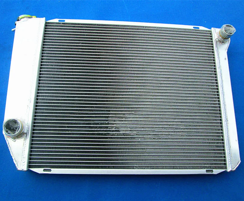Radiatore 2Row Per 72-84 Ford Falcon Xa Xc Xd Xe Fairmont Cleveland 302/351 V8 Mt