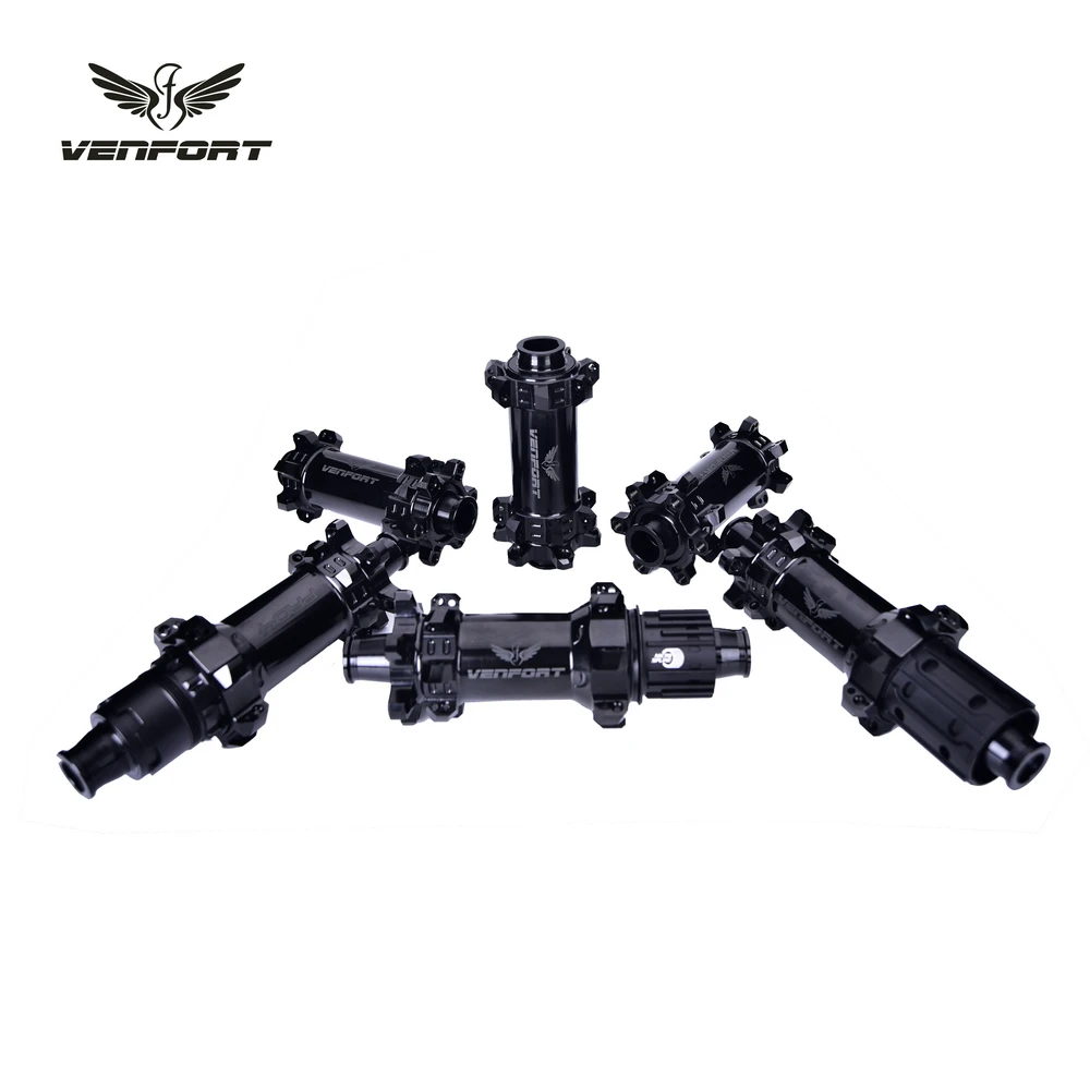 Venfort Straig 350 Freno A Disco Usato Bicicletta Diritta Trasmissione A Benna Cuscinetto Sigillato Ultra Leggero 60T Cricchetto B00St Hg/Xd/Ms 110/14