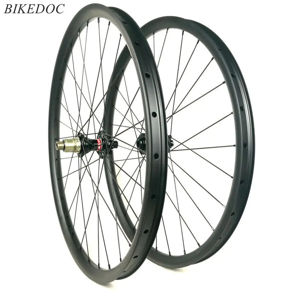 Bikedoc 27.5Er Mtb Ruote 35 Millimetri * 25 Millimetri Xd Tutte Le Ruote Da Mountain Bike