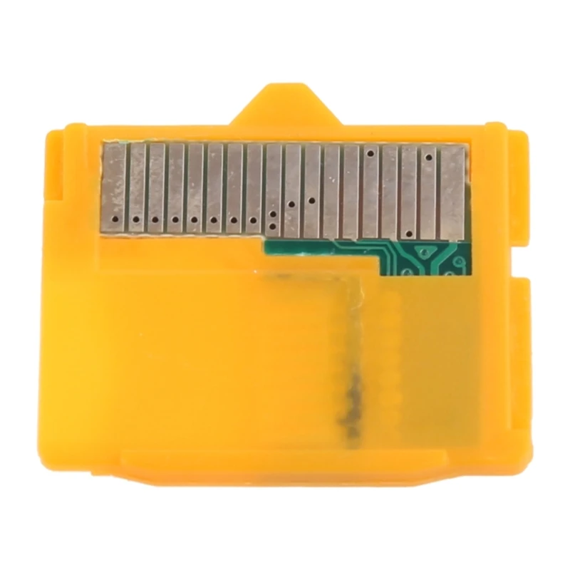 Nuovo 1X Micro Sd Tf A Xd Per Olympus Picture Memory Card Adapter Convertitore Di Schede Sd Per Smart Yellow