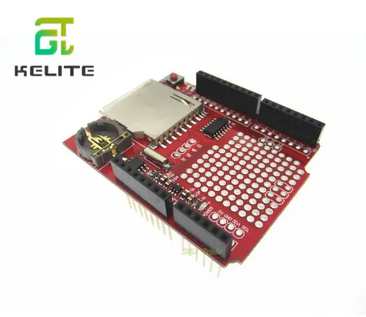 Hailangniao 5 Pz/Lotto Xd-204 Data Logger Data Logging Shield Xd-05