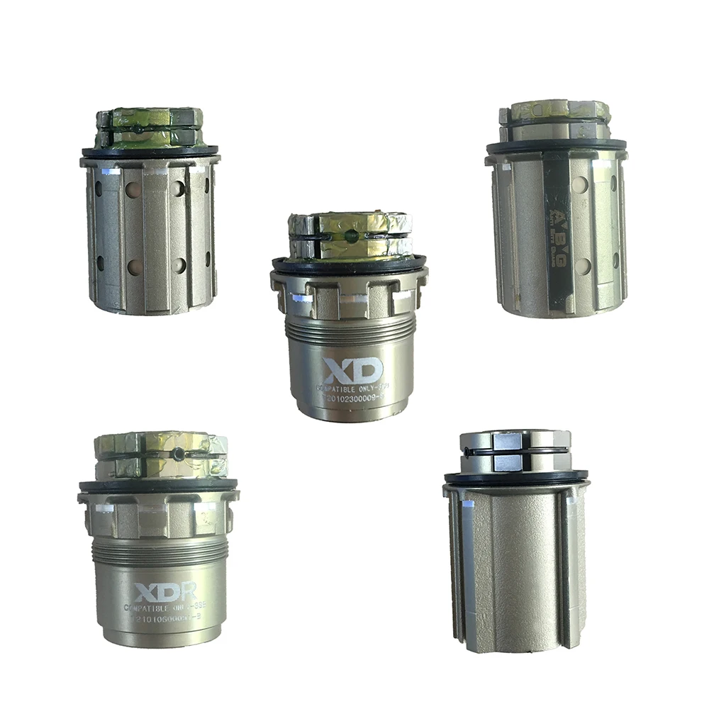 Cassetta Corpo Per Novatec D412Sb D412Cb D792Sb D772Sb Fs522Sb Fs62Cb F482Sb D102Sb D202Sb Mozzo Posteriore 4 Pawls Freehub Abg Hg Xd Xdr