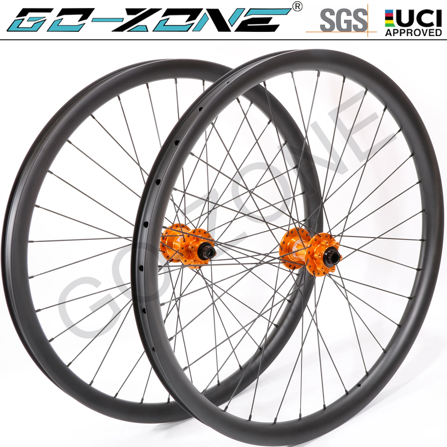 Ruote Mtb In Carbonio 29Er Di Fascia Alta Hope Pro 4 Tubeless Shimano/Sram Xd/Shimano Ms 12S Mountain Bike 28/28H Ruote
