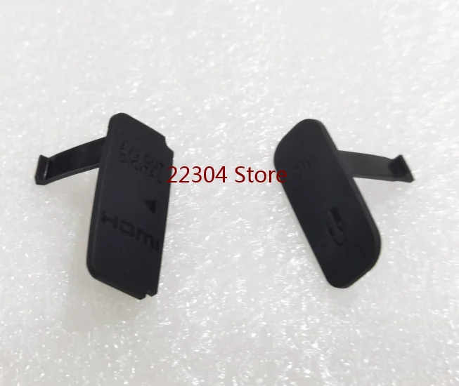 Parte Di Riparazione Per Canon Eos 700D Rebel T5I Bacio X7I 650D Rebel T4I Bacio X6I Gomma Usb Interfaccia Unità Di Copertura