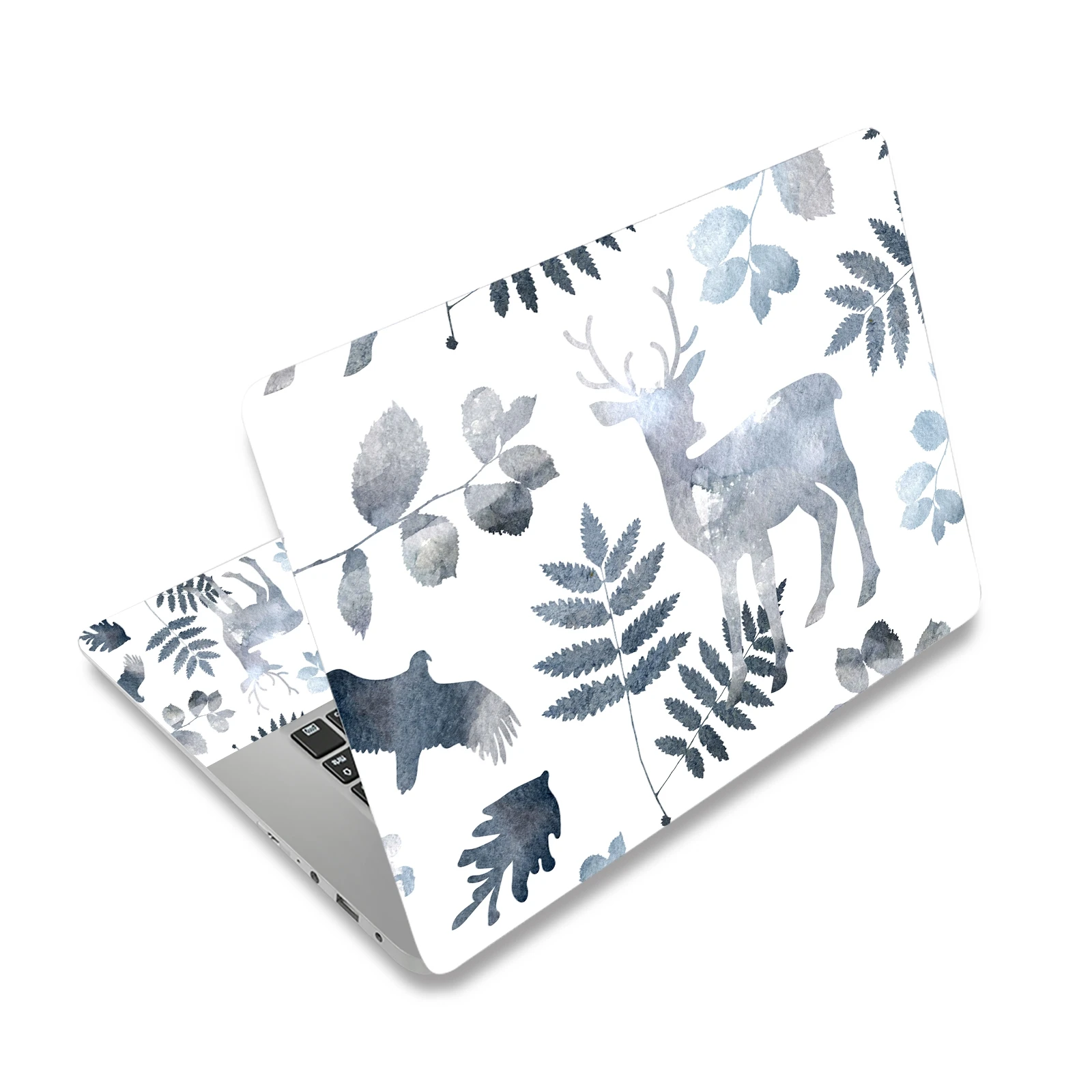 Laptop Notebook Skins Vinyl Sticker Cover Decalcomania Per 13.3 "14" 15.6 "16" Hp Lenovo Apple Mac Dell Asus Acer