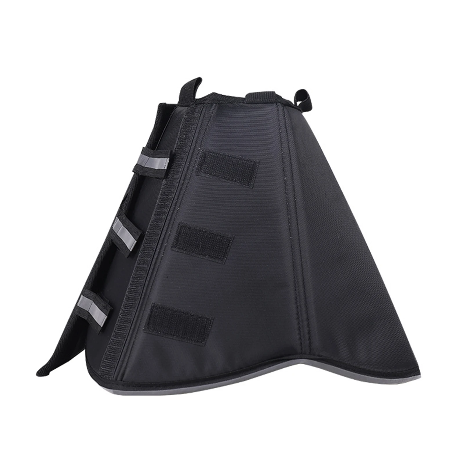 Nylon Protettivo E-Collar Dog Cone Home Travel Anti-Morso Leggero Guarigione Delle Ferite Per Medio Large Dopo L'Intervento Chirurgico Stop Lick