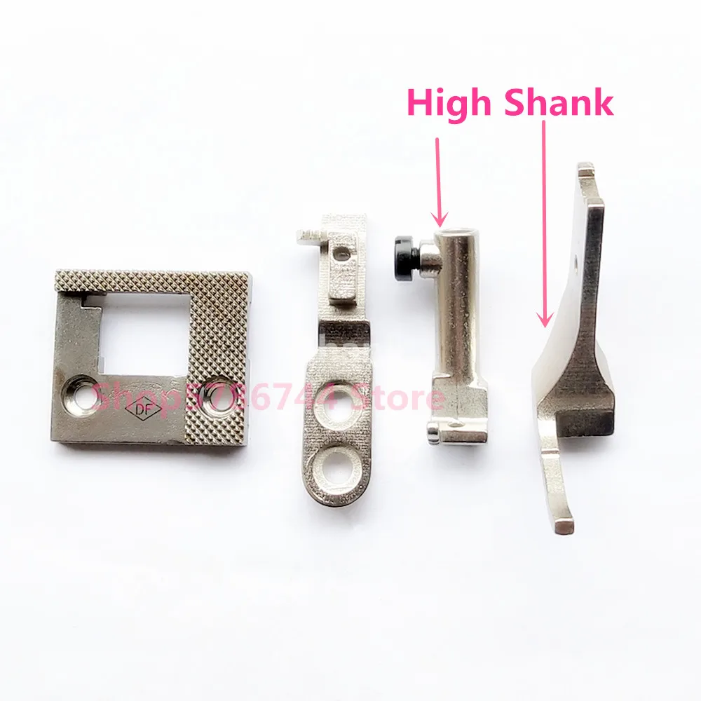 Piastra Ago & Alimentazione Cane & Piedino Per Zoje Zj2628,Baoma Gc2628-Lg,Timberjack 2628,E-Sew Es-2628Lg