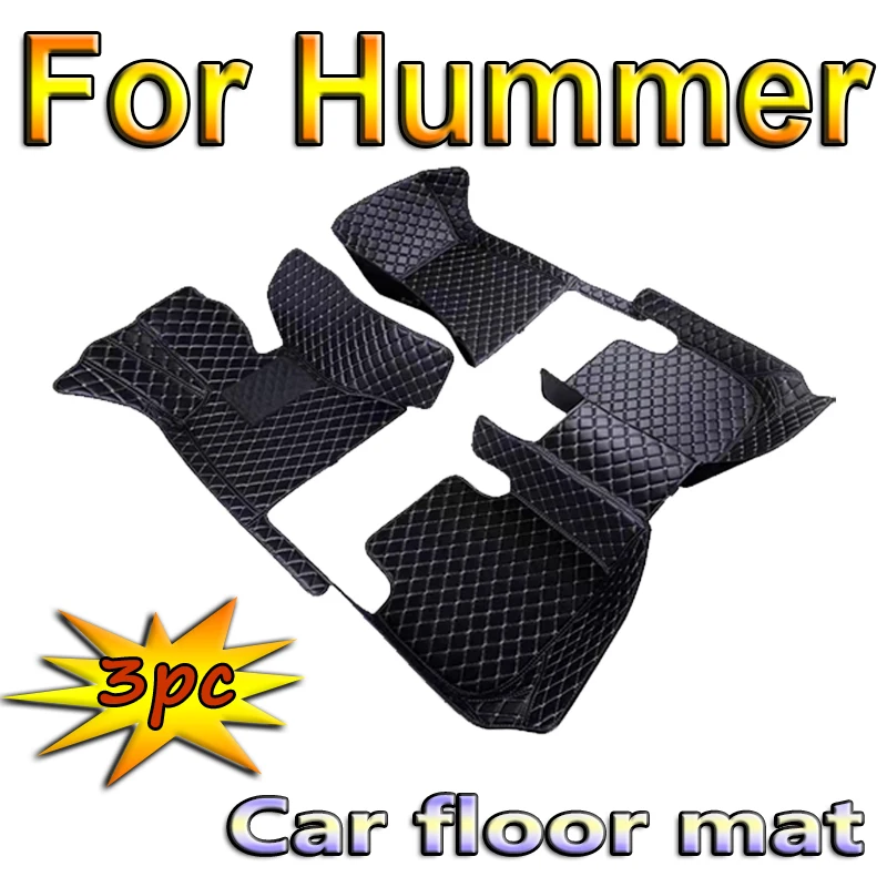 Tappetini Auto Per Accessori Auto Hummer H1 H2 H3