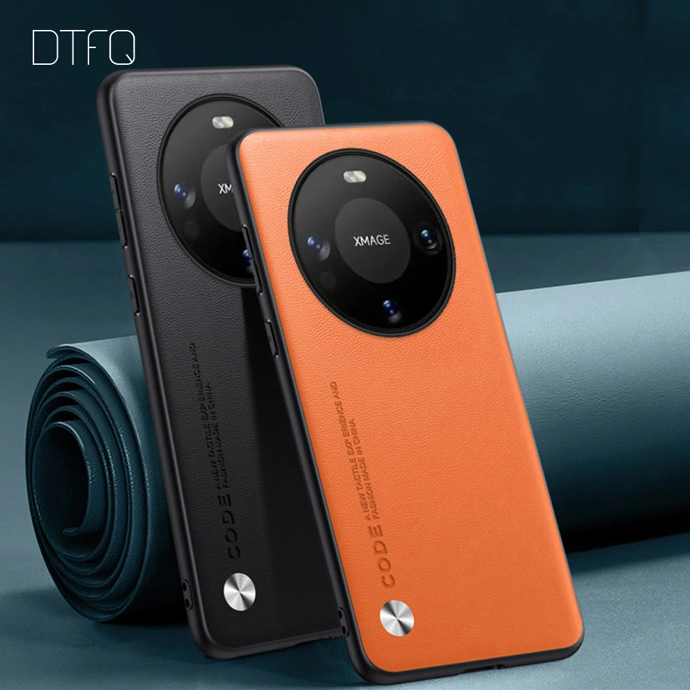 Custodia Per Huawei Mate 60 Cover Posteriore Custodia Antiurto Per Huawei Mate 60 Pro Mate 60 Rs Custodia In Pelle Di Lusso Per Huawei Mate 60 Pro