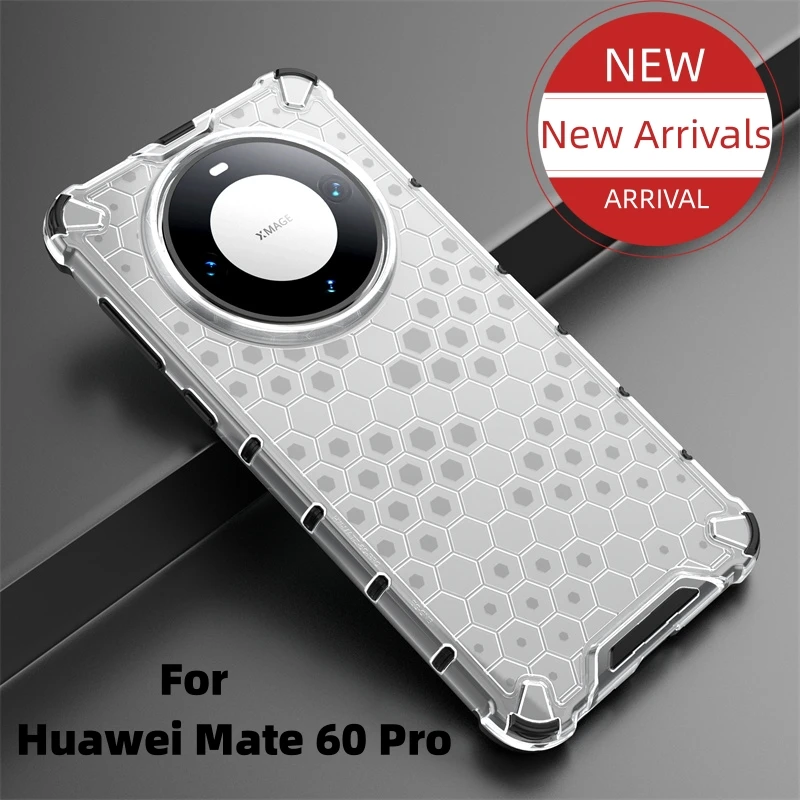 Per Huawei Mate 60 Pro Custodia Per Huawei Mate 60 Pro Cover Fashion Shell Fundas Armor Cover Protettiva Per Huawei Mate 60 Pro 5G