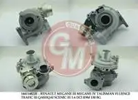 Codice Negozio: 40652 Per Turbosarj (R9M) Qashqai Gdci 13 (J11) X-Trail Dci (T32) , (R9M), (R9M)