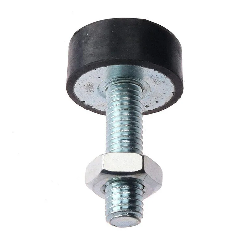 Posteriore Paraurti In Gomma Porta 6655399 Per Bobcat 2400 2410 Mt52 Mt55 S175 S185 S220