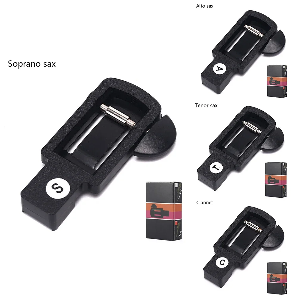 Clarinetto Reed Trimmer Cutter Alto Tenore Sassofono Sax Clarinetto Reed Trimmer Cutter Strumenti Musicali Accessori Dropship