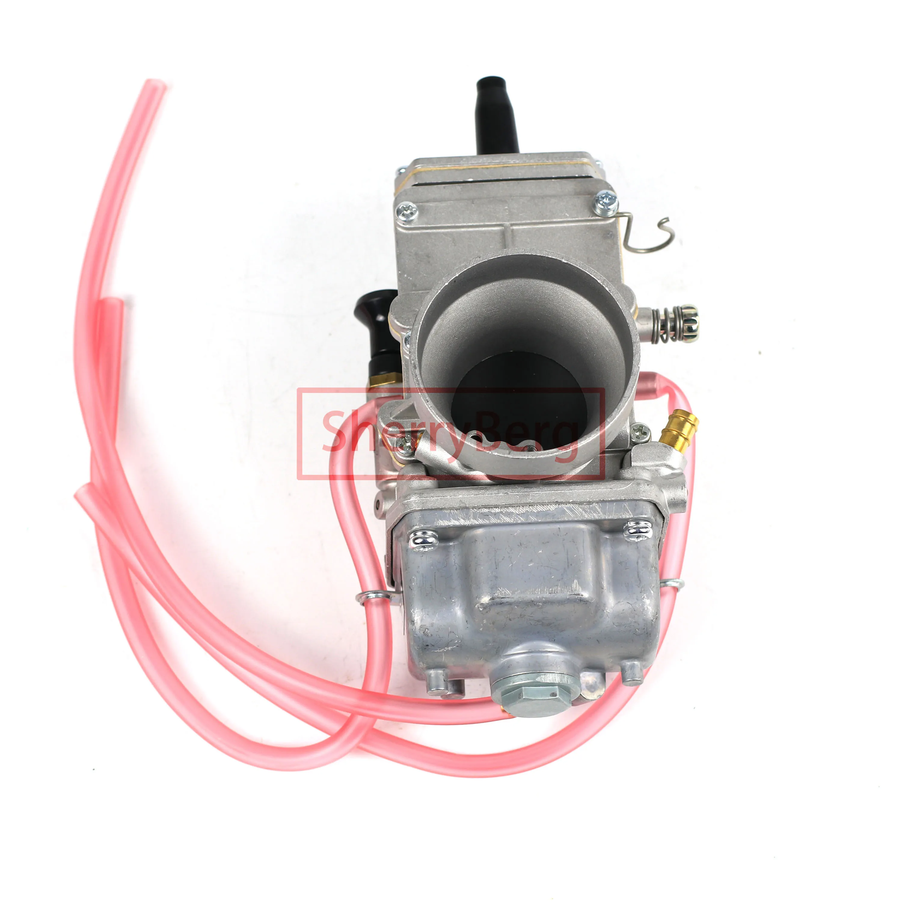 Carburatore Sherryberg Carby Carburador Sostituire Per Mikuni Tm 38Mm 38Mm Scivolo Piatto Carburatore Carburatore Tm38-86 Nuovo