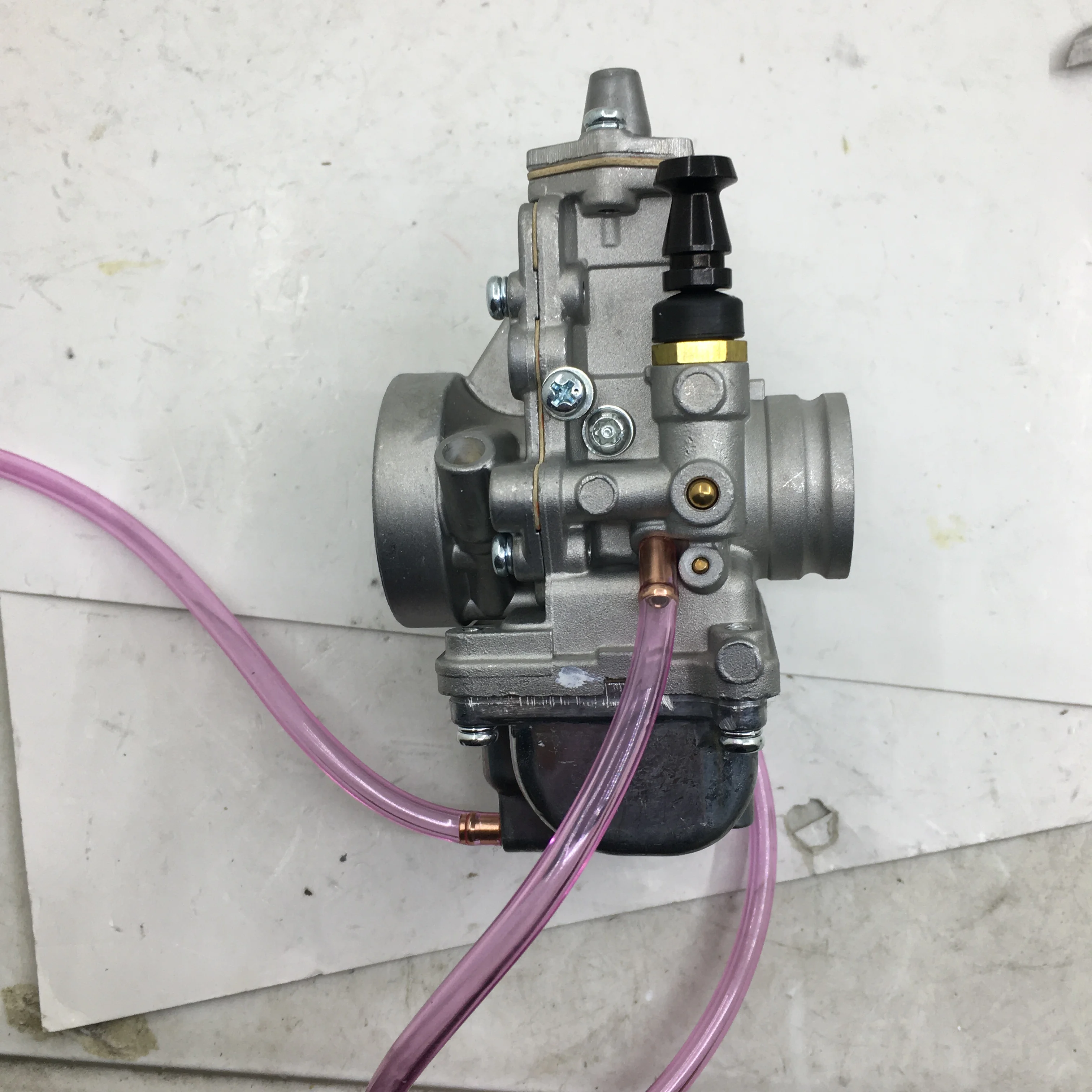 Sherryberg Carburatore Vergaser Carb 24 Millimetri Diapositive Appartamento Ad Alte Prestazioni Carburatore Carb Tm24-8001 Rep. Mikuni Modello Tm 24 M