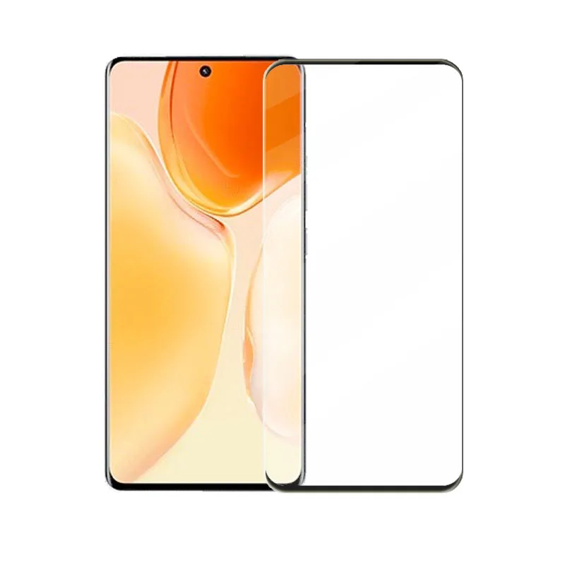 Vetro A Copertura Totale Per Vivo V25 Pro Screen Protector Per Vivo V25 Pro Pellicola Protettiva In Vetro Temperato Per Vetro Vivo V25 Pro