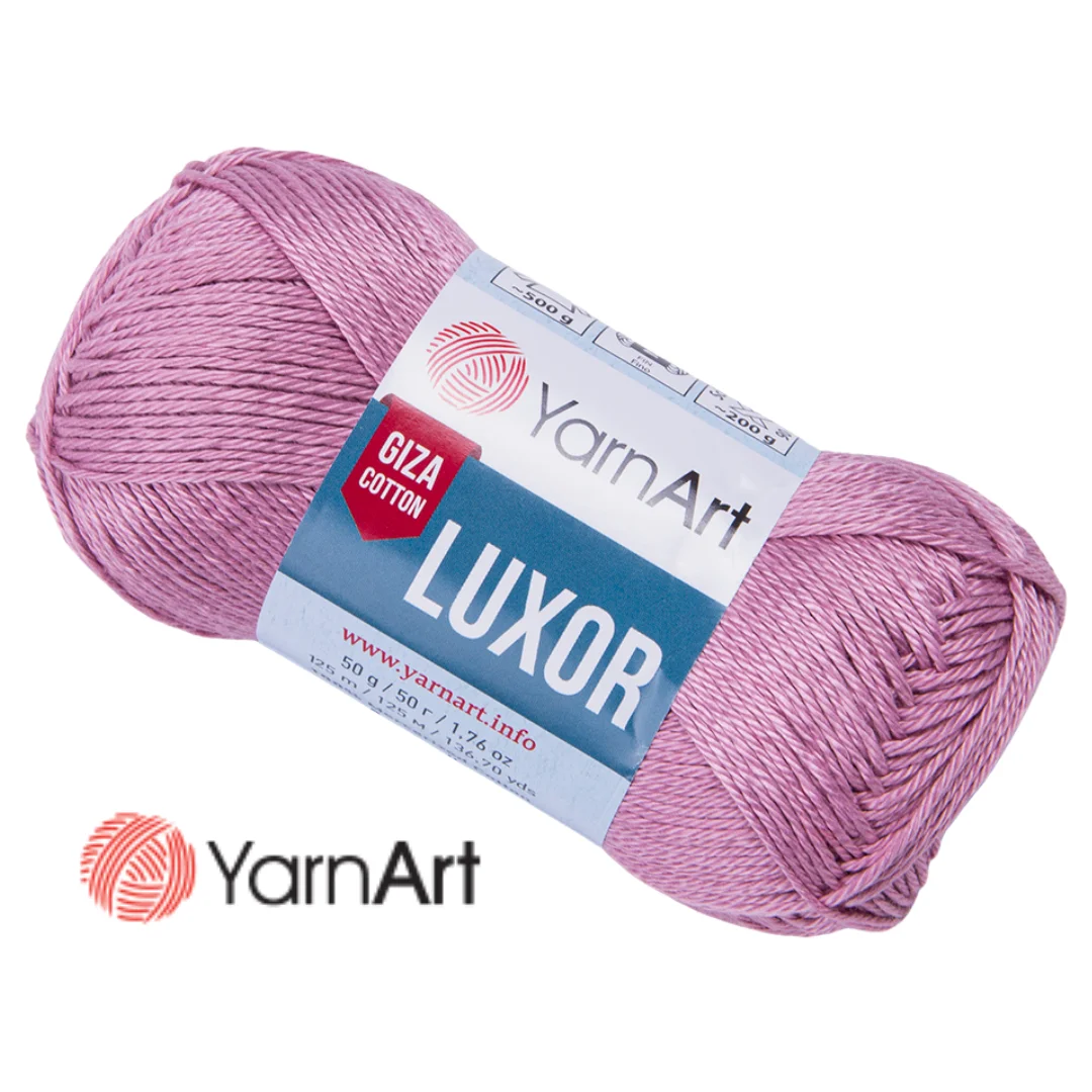 Yarn Art Epson Giza Cotton Merserized Diy Amigurumi Yarn For Hand Knitting Crochet Baby Maglieria Sciarpa Coperta Maglione Beanie