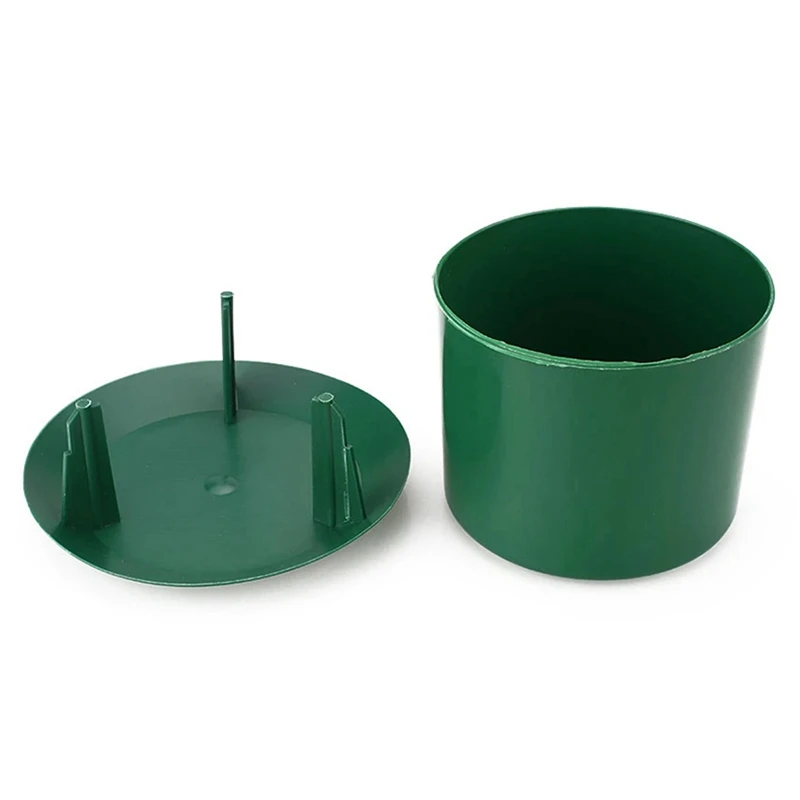 3X Snail Cage House Snail Trap Catcher Parassiti Reject Gintrap Tools Animal Pest Repeller Garden Farm Protector