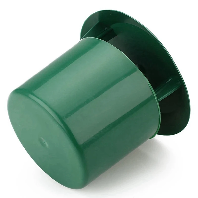4X Snail Cage House Snail Trap Catcher Parassiti Reject Gintrap Tools Animal Pest Repeller Garden Farm Protector