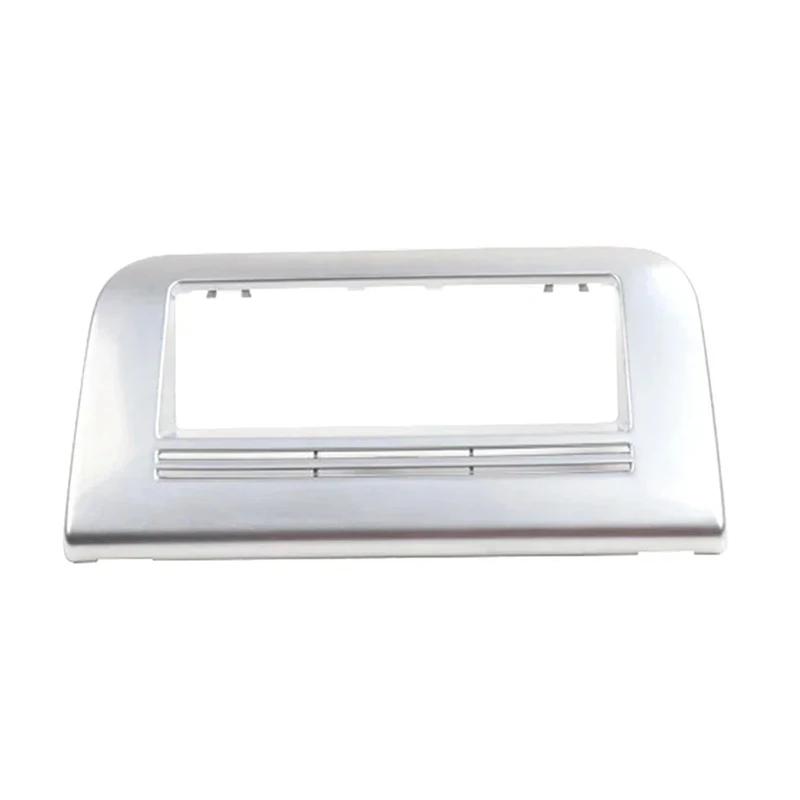 Sedile Posteriore Cd Dvd Player Frame Per Mercedes Benz Classe E W212 E200 E260 E300 2009-2015 Car Cd Lettore Dvd Frame Trim Parts