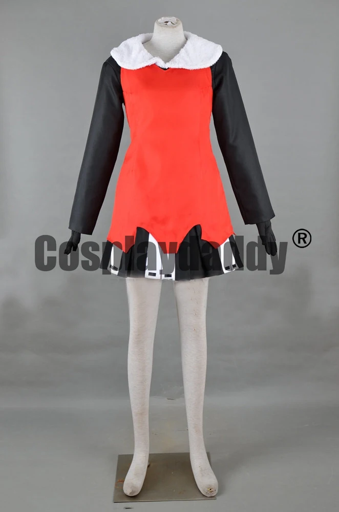 Coraggio Predefinito: Flying Fairy Edea Lee Idea Ri Dress Outfit Gioco Cosplay Costume F006