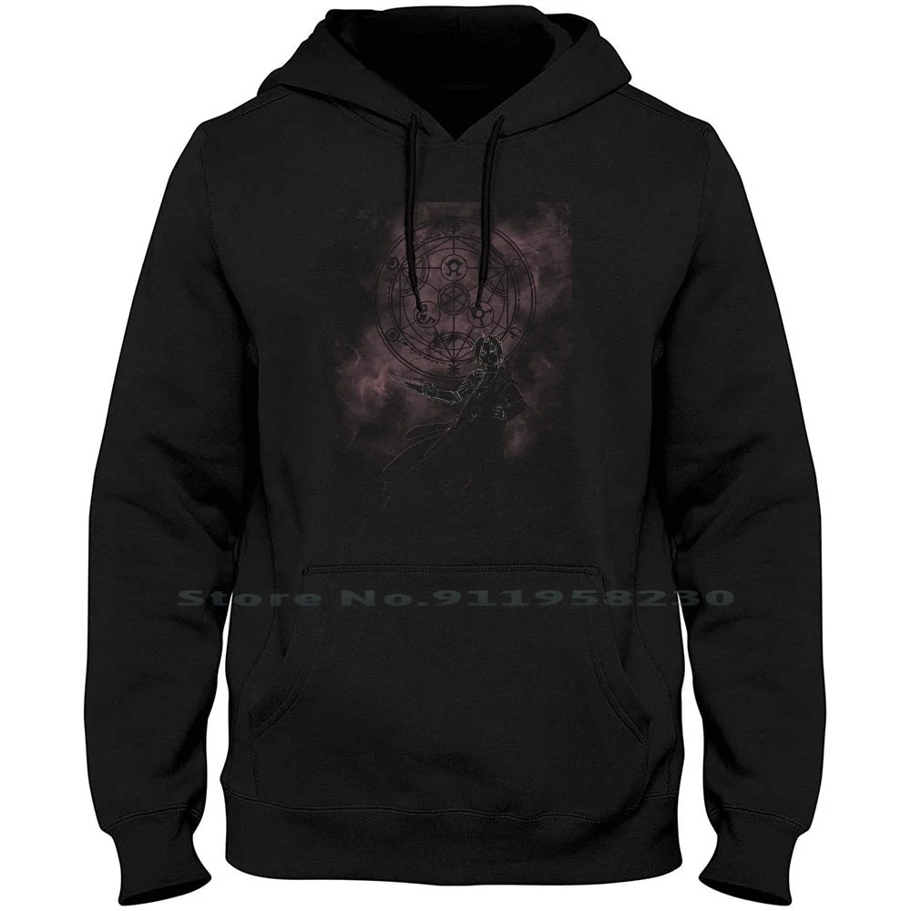 Alche Mi St Risveglio Uomo Felpa Con Cappuccio Maglione 6Xl Big Size Cotone Risveglio Che Mi St Edward Metallo Manga Awake Armor Wake Mi St Che St Mi